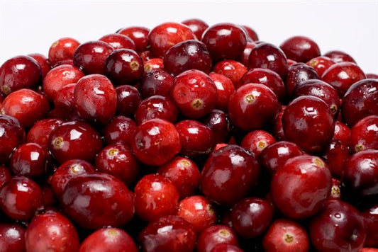 CRANBERRIES – START DRINKING THEM