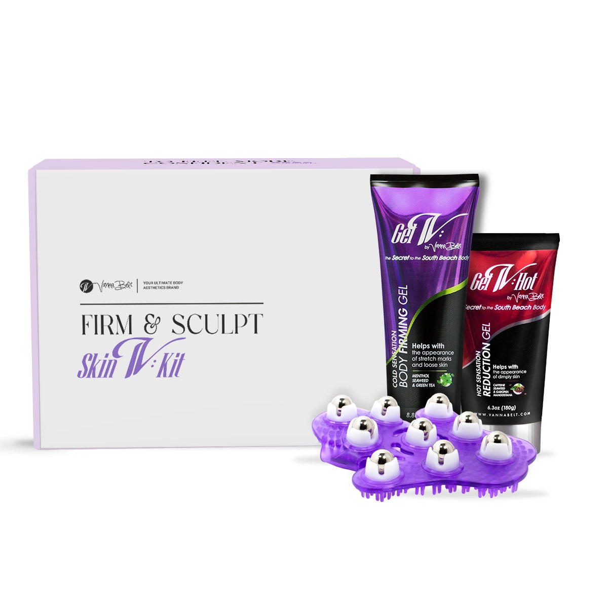 FIRM & SCULPT SKIN V-KIT