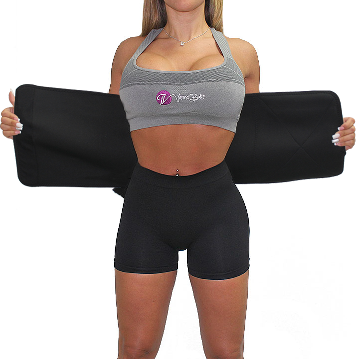 Durable wrap around belt for long torsos – VannaBeltGelv