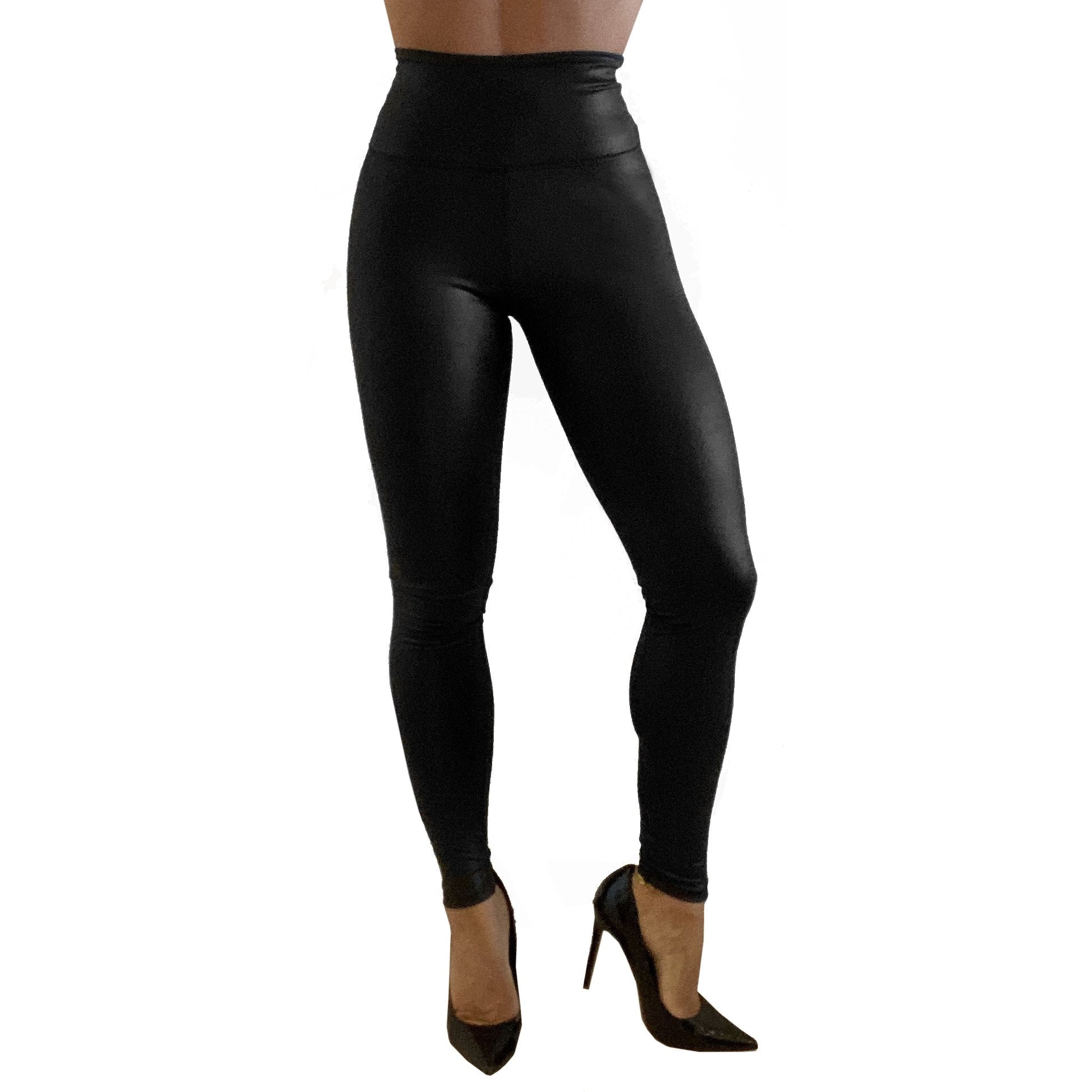 Vanna Belt Leggings Smooth – VannaBeltGelv